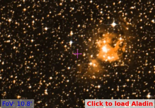 Click to load Aladin Lite