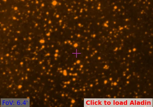 Click to load Aladin Lite