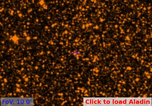 Click to load Aladin Lite