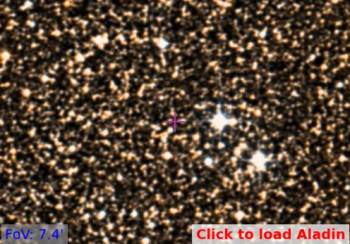 Click to load Aladin Lite