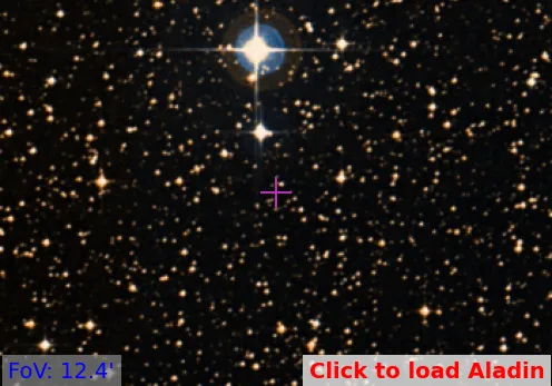 Click to load Aladin Lite