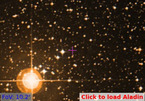 Click to load Aladin Lite