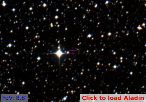 Click to load Aladin Lite