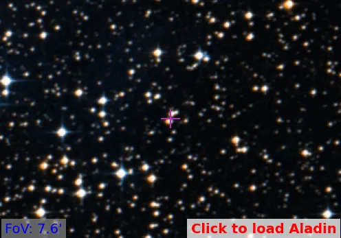 Click to load Aladin Lite