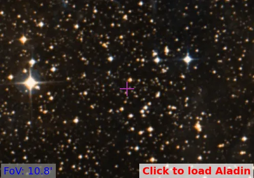 Click to load Aladin Lite