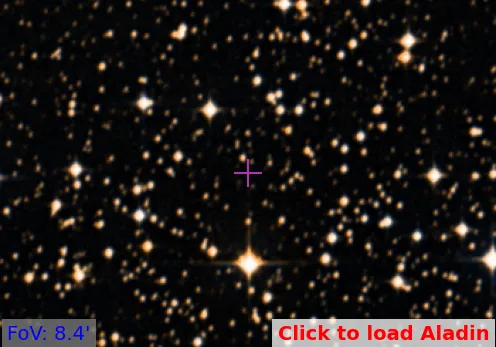 Click to load Aladin Lite