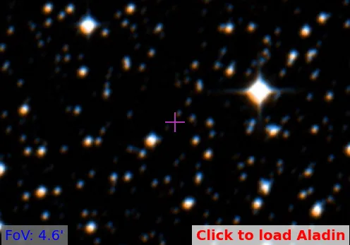 Click to load Aladin Lite