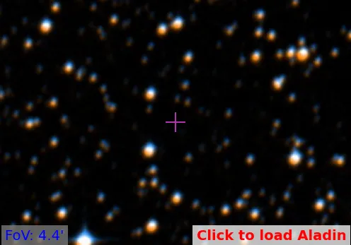 Click to load Aladin Lite