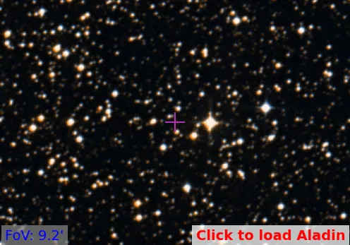 Click to load Aladin Lite