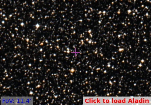 Click to load Aladin Lite