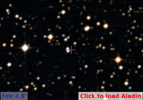 Click to load Aladin Lite