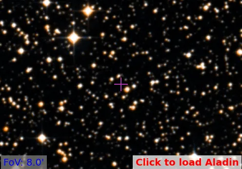 Click to load Aladin Lite