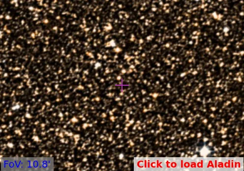 Click to load Aladin Lite