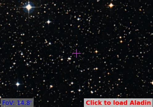 Click to load Aladin Lite