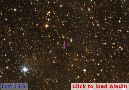 Click to load Aladin Lite