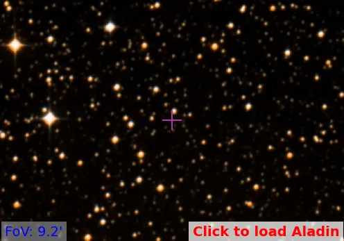 Click to load Aladin Lite