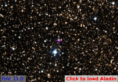 Click to load Aladin Lite