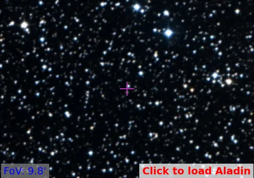 Click to load Aladin Lite