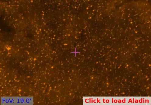 Click to load Aladin Lite