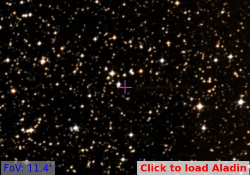 Click to load Aladin Lite