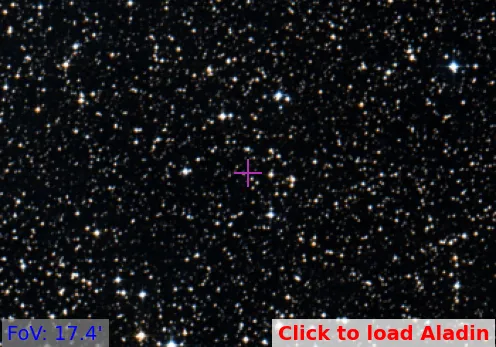 Click to load Aladin Lite