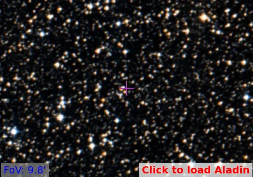 Click to load Aladin Lite