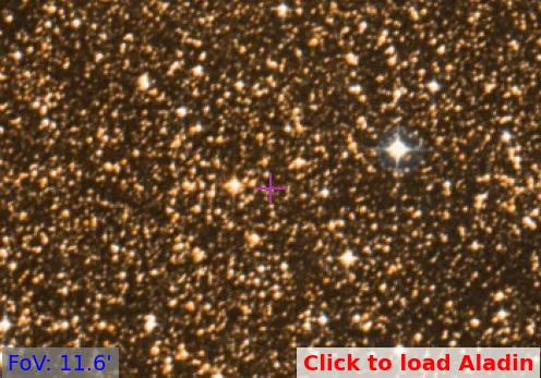 Click to load Aladin Lite