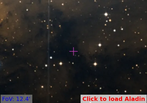 Click to load Aladin Lite