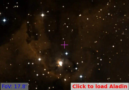 Click to load Aladin Lite