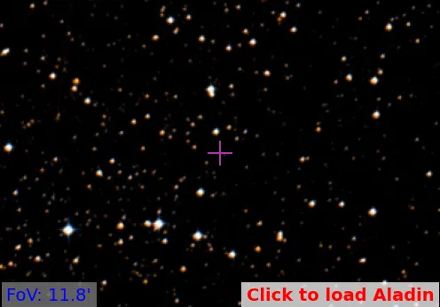 Click to load Aladin Lite