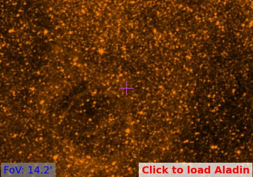 Click to load Aladin Lite