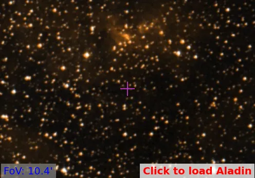 Click to load Aladin Lite