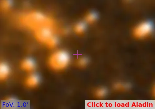 Click to load Aladin Lite