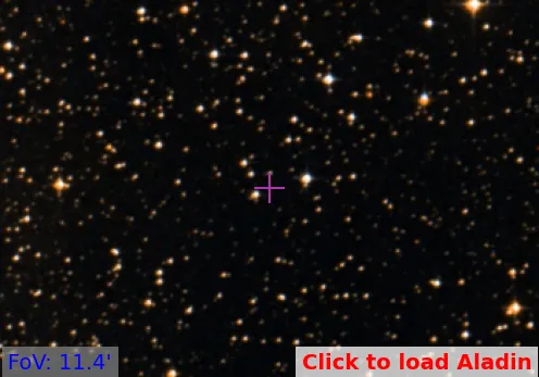 Click to load Aladin Lite