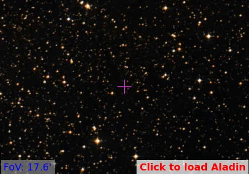 Click to load Aladin Lite