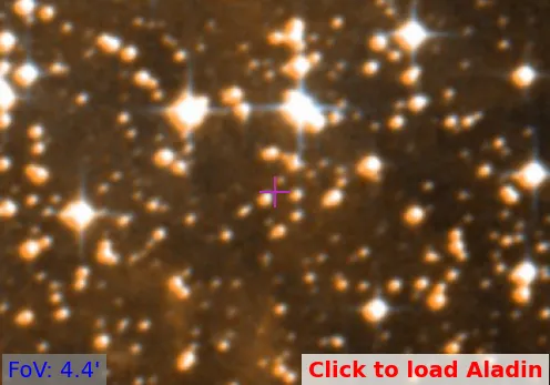 Click to load Aladin Lite