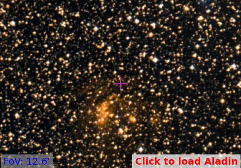 Click to load Aladin Lite