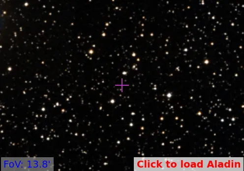Click to load Aladin Lite