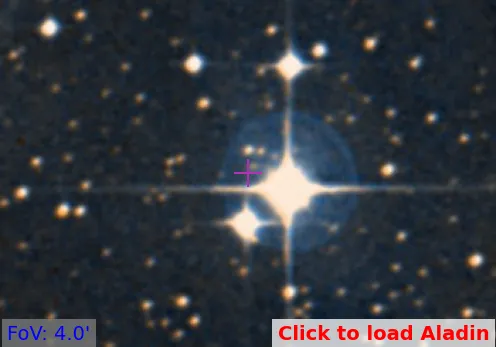 Click to load Aladin Lite