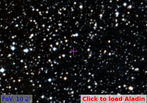 Click to load Aladin Lite