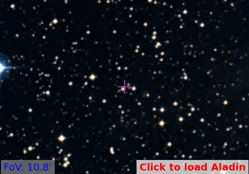 Click to load Aladin Lite