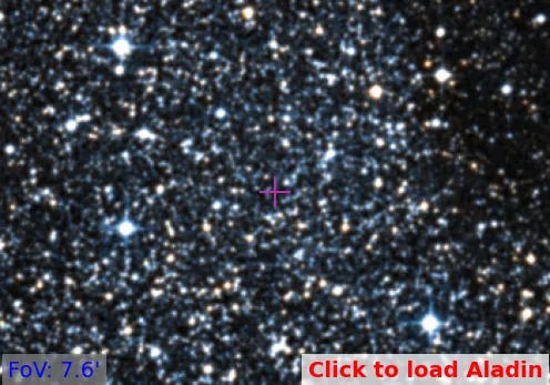 Click to load Aladin Lite