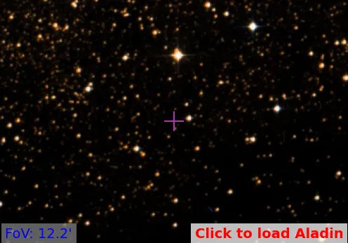 Click to load Aladin Lite