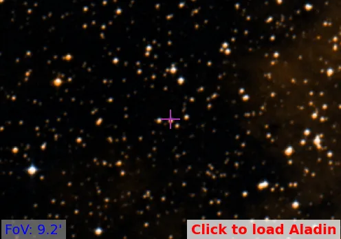 Click to load Aladin Lite