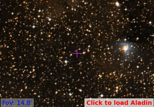 Click to load Aladin Lite