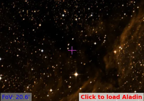 Click to load Aladin Lite