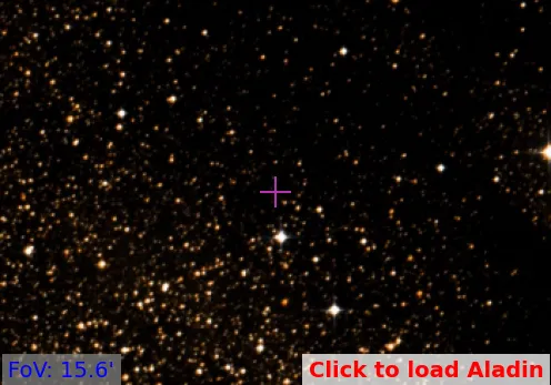 Click to load Aladin Lite