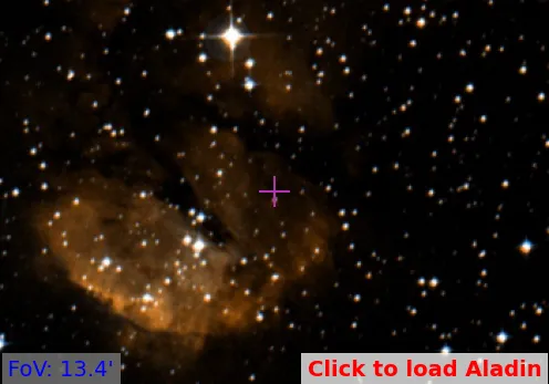 Click to load Aladin Lite