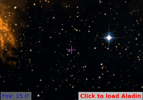 Click to load Aladin Lite