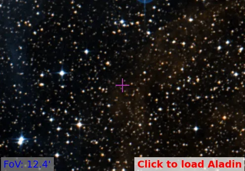 Click to load Aladin Lite